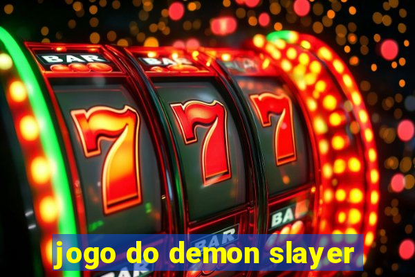 jogo do demon slayer